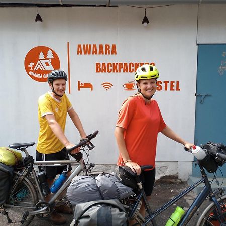 Awaara Backpackers Hostel, Alībāg Esterno foto