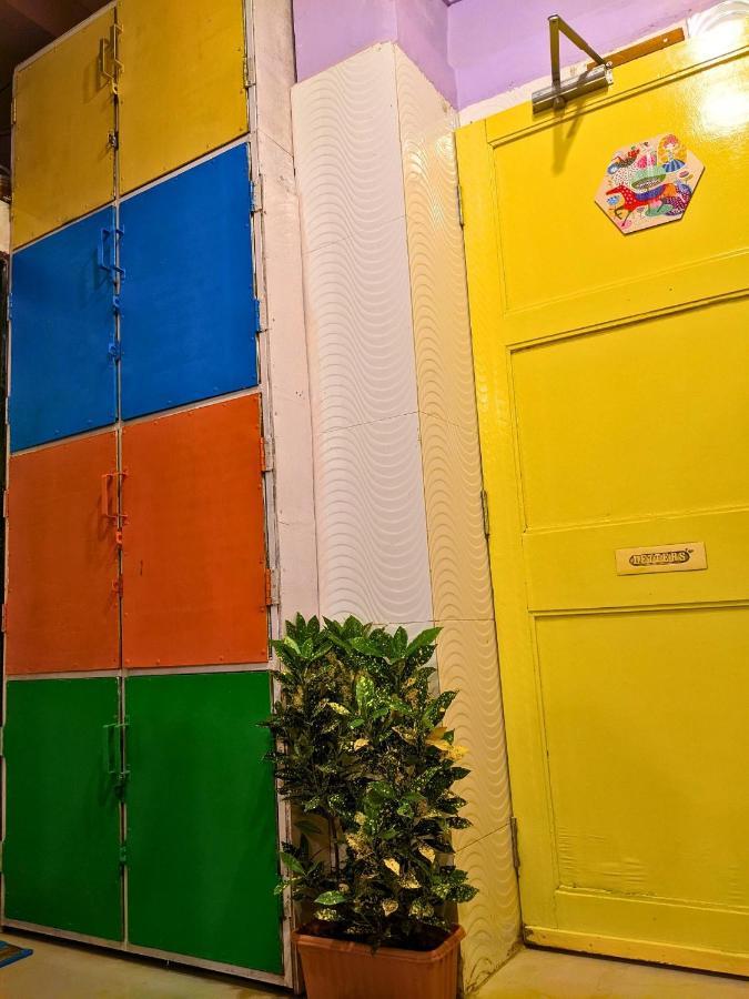 Awaara Backpackers Hostel, Alībāg Esterno foto