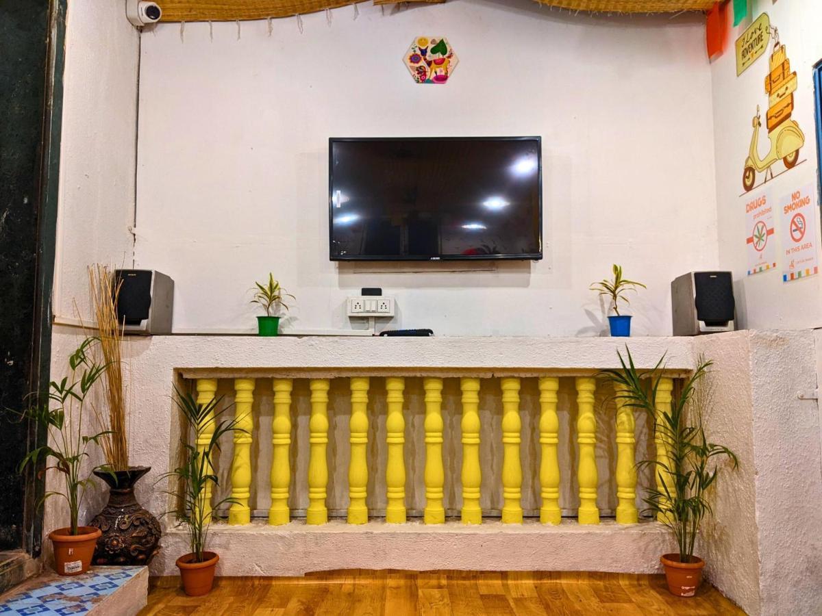 Awaara Backpackers Hostel, Alībāg Esterno foto