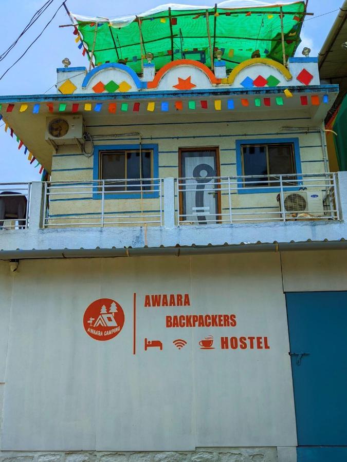 Awaara Backpackers Hostel, Alībāg Esterno foto