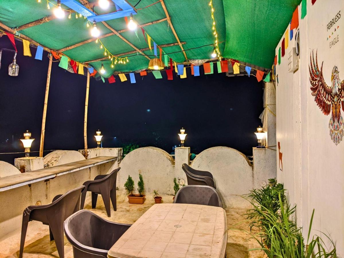 Awaara Backpackers Hostel, Alībāg Esterno foto