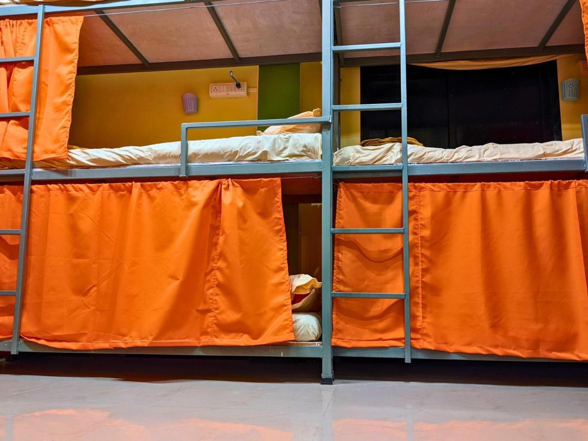 Awaara Backpackers Hostel, Alībāg Esterno foto