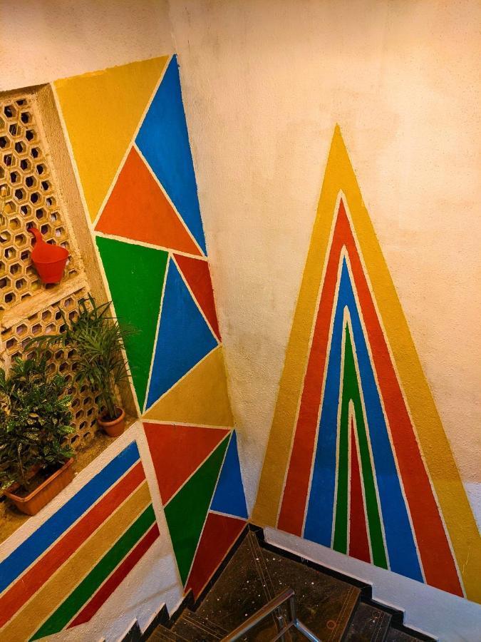 Awaara Backpackers Hostel, Alībāg Esterno foto