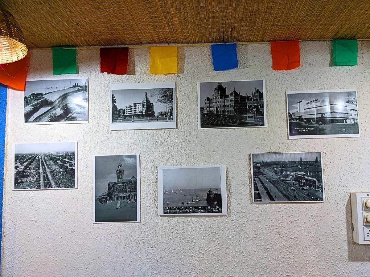 Awaara Backpackers Hostel, Alībāg Esterno foto