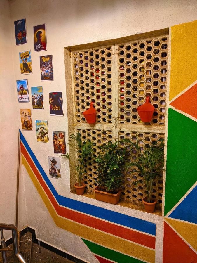 Awaara Backpackers Hostel, Alībāg Esterno foto