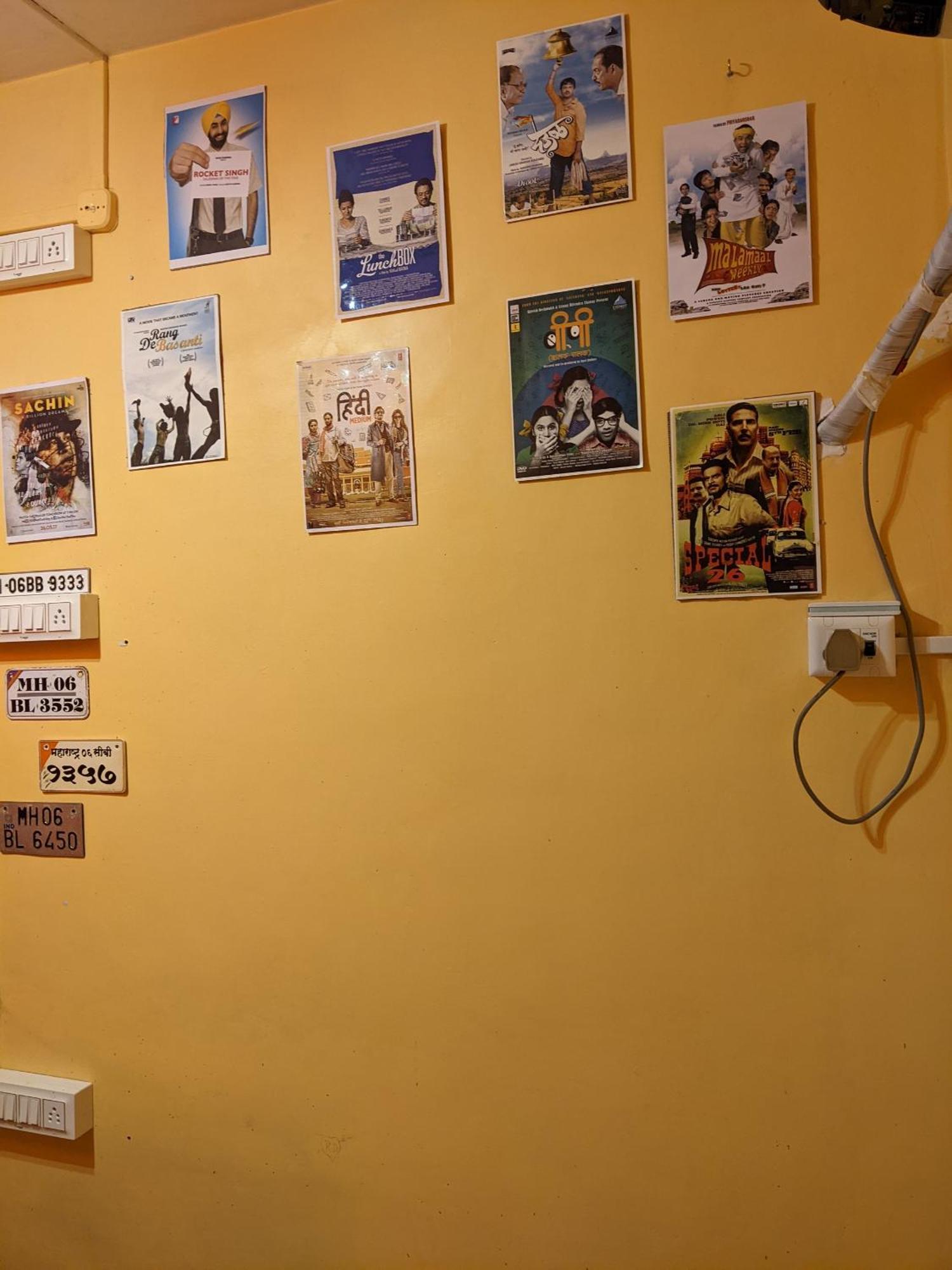 Awaara Backpackers Hostel, Alībāg Esterno foto