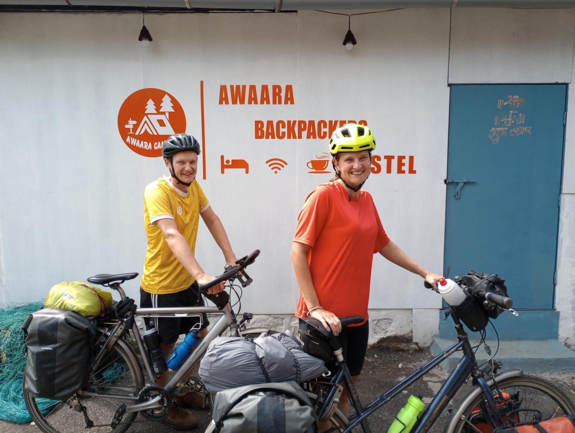 Awaara Backpackers Hostel, Alībāg Esterno foto